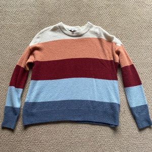 Madewell sweater